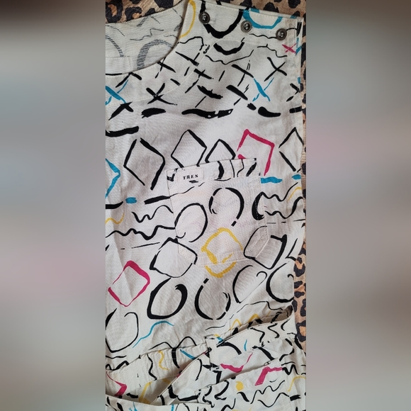 Vintage 80s jumpsuit - Picture 4 of 12